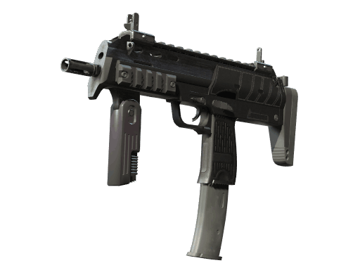 MP7 | Armor Core - Battle-Scarred