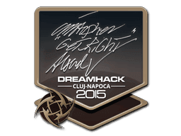 Sticker | GeT_RiGhT | Cluj-Napoca 2015