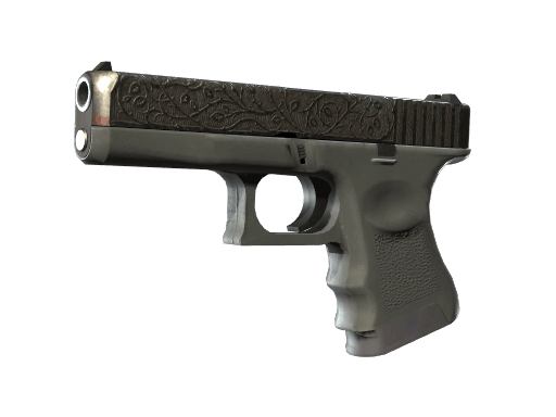 Glock-18 | Ironwork - Battle-Scarred