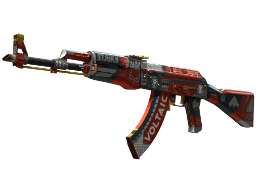 AK-47 | Bloodsport - Factory New