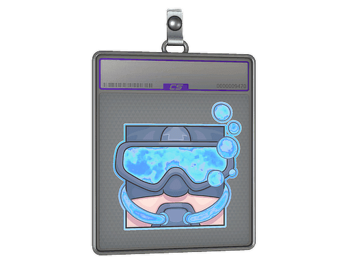 Sticker Slab | Froggles (Holo)