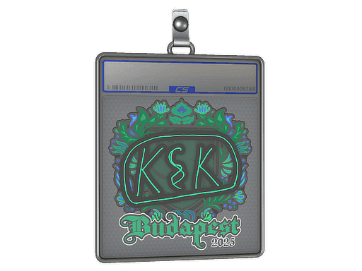 Sticker Slab | kyousuke | Budapest 2025