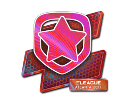 Sticker | Gambit Gaming (Holo) | Atlanta 2017