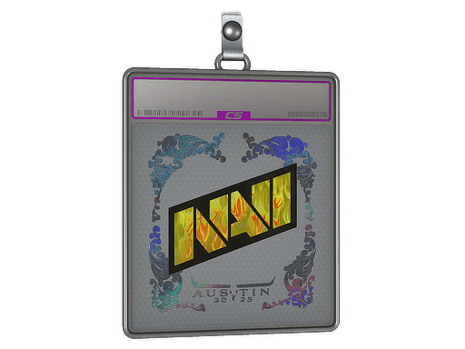 Sticker Slab | Natus Vincere (Holo) | Austin 2025