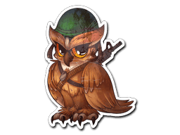 Sticker | Warowl
