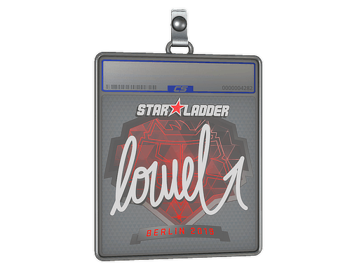 Sticker Slab | loWel | Berlin 2019