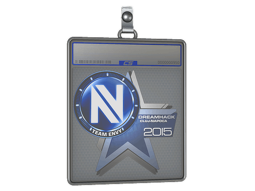 Sticker Slab | Team EnVyUs | Cluj-Napoca 2015