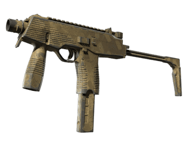 MP9 | Sand Dashed - Field-Tested