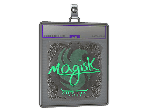 Sticker Slab | Magisk (Foil) | Austin 2025