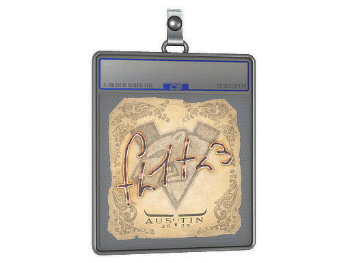 Sticker Slab | FL1T | Austin 2025