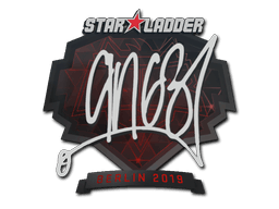 Sticker | ANGE1 | Berlin 2019