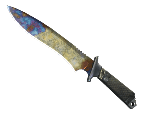 ★ Classic Knife | Case Hardened