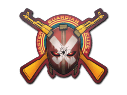 Sticker | Master Guardian Elite