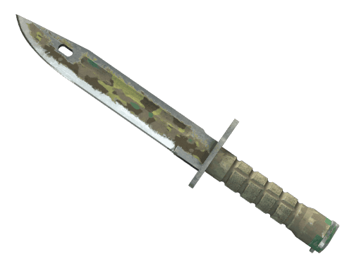 ★ StatTrak™ Bayonet | Boreal Forest