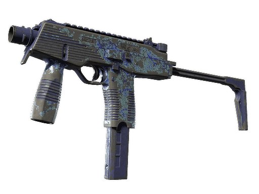 MP9 | Cobalt Paisley
