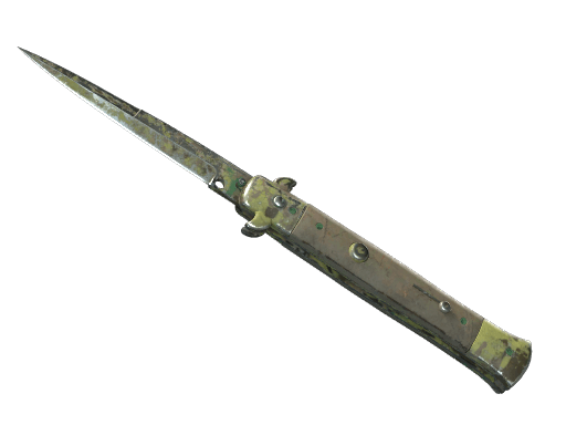 ★ Stiletto Knife | Boreal Forest
