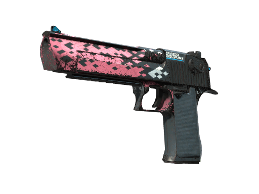 Desert Eagle | Trigger Discipline - Battle-Scarred