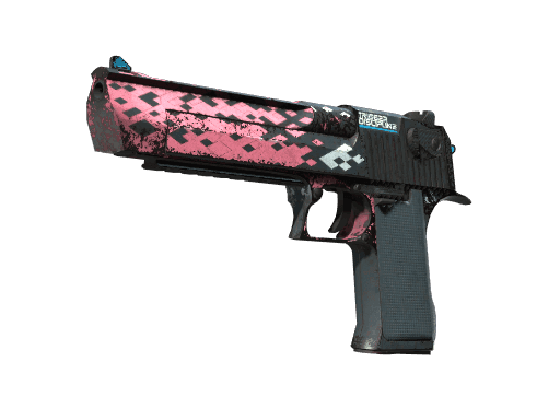 Desert Eagle | Trigger Discipline