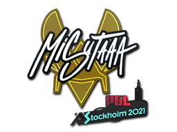 Sticker | misutaaa | Stockholm 2021