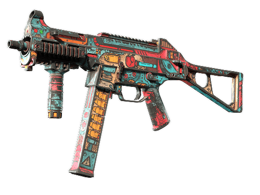 UMP-45 | K.O. Factory