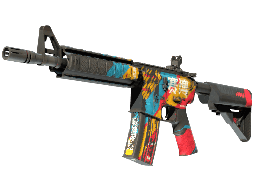 M4A4 | Cyber Security