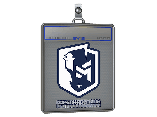 Sticker Slab | PGL | Copenhagen 2024