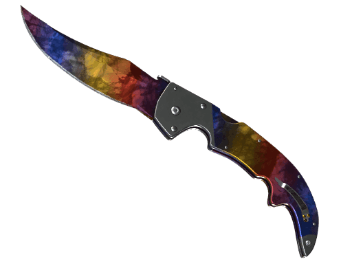 ★ Falchion Knife | Marble Fade