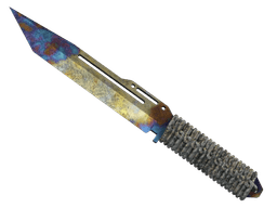 ★ StatTrak™ Paracord Knife | Case Hardened