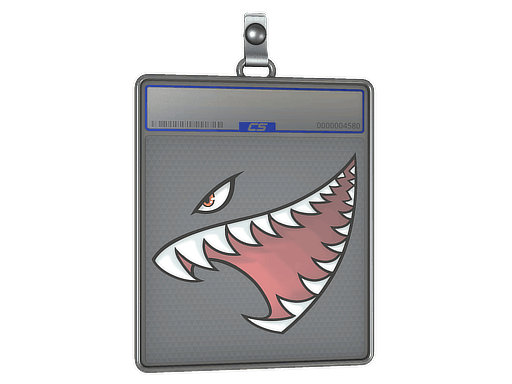 Sticker Slab | Chompers