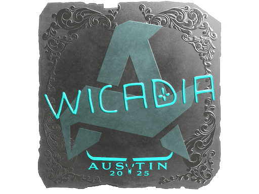 Sticker | Wicadia (Foil) | Austin 2025