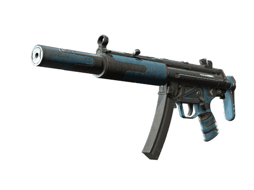 MP5-SD | Statics
