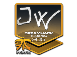 Sticker | JW | Cluj-Napoca 2015