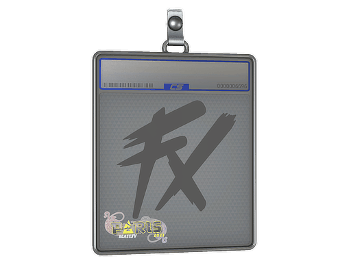 Sticker Slab | Fluxo | Paris 2023