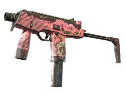 MP9 | Latte Rush