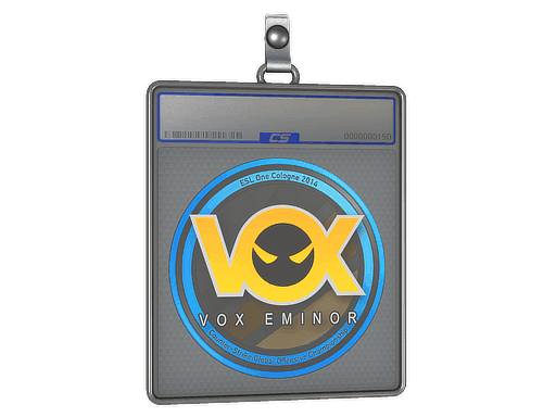 Sticker Slab | Vox Eminor | Cologne 2014