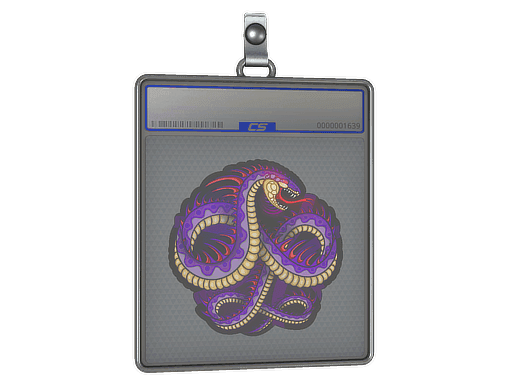 Sticker Slab | Basilisk