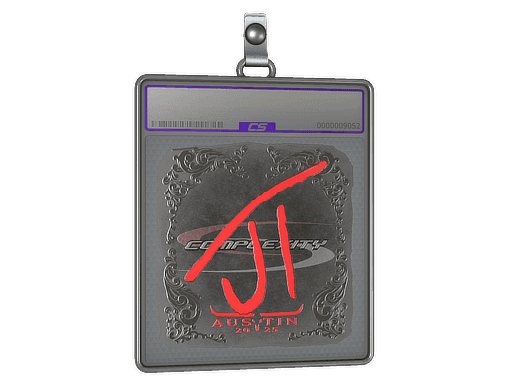 Sticker Slab | JT (Foil) | Austin 2025