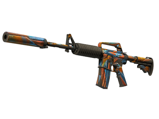 M4A1-S | Leaded Glass