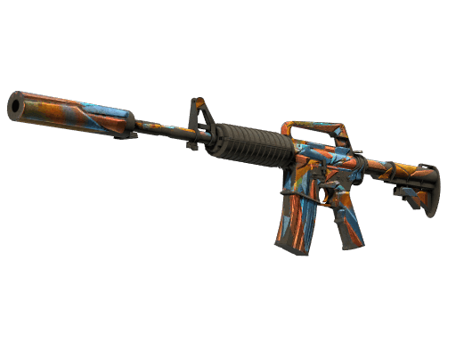 M4A1-S | Leaded Glass