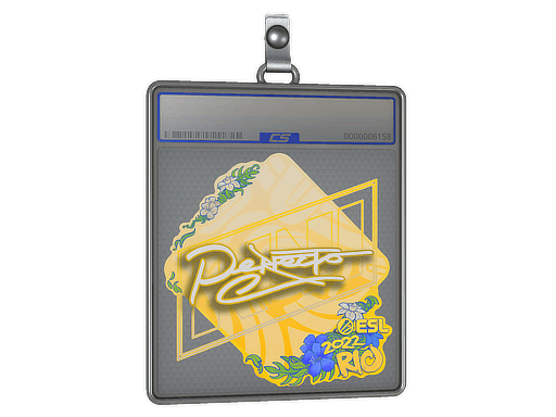 Sticker Slab | Perfecto | Rio 2022