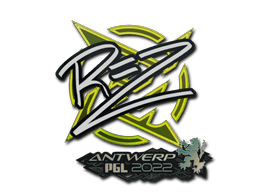 Sticker | REZ | Antwerp 2022