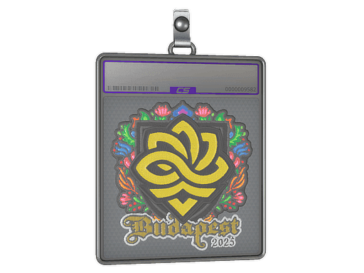 Sticker Slab | Legacy (Embroidered) | Budapest 2025