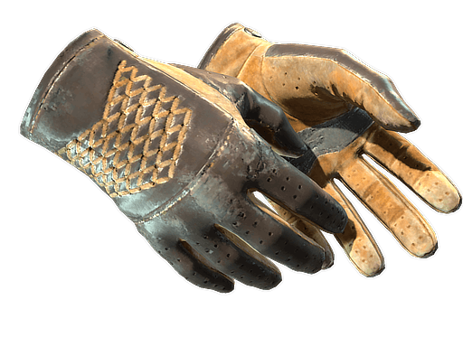 ★ Driver Gloves | Overtake