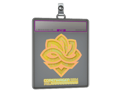 Sticker Slab | Legacy (Holo) | Copenhagen 2024