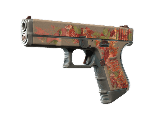 Glock-18 | Coral Bloom