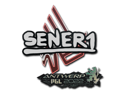 Sticker | SENER1 | Antwerp 2022