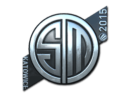 Sticker | TSM Kinguin (Foil) | Katowice 2015