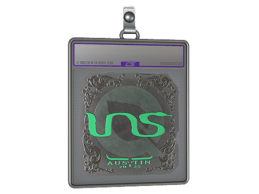 Sticker Slab | INS (Foil) | Austin 2025