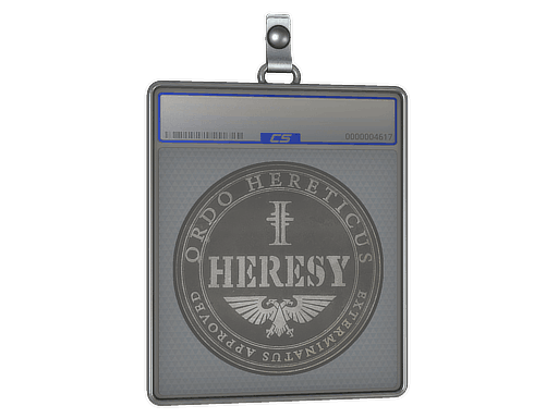 Sticker Slab | Heresy