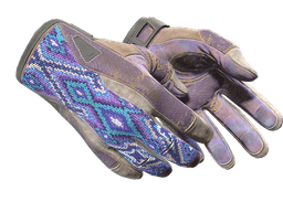 ★ Sport Gloves | Violet Beadwork